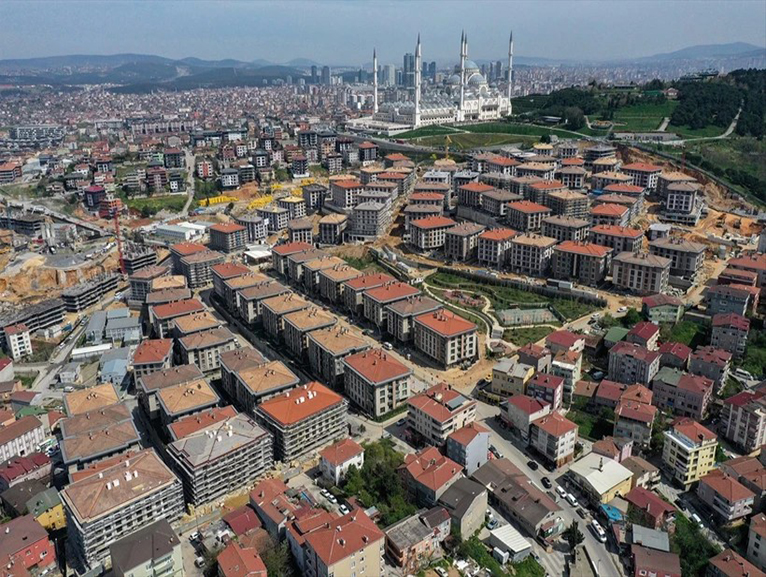 YARISI BZDEN'N DESTEKLERNDEK ARTI KENTSEL DNM HIZLANDIRIR!